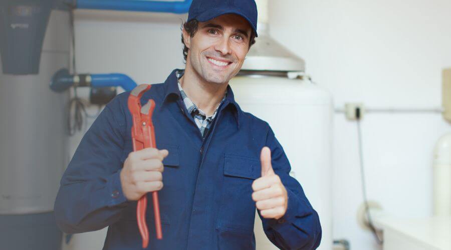 Professional sink repair in Hoffmeister, NY